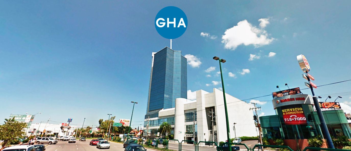 Oficinas GHA